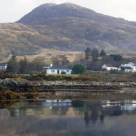 Waterside Cottage, Cashel Galway Exterior foto