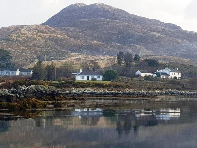 Waterside Cottage, Cashel Galway Exterior foto