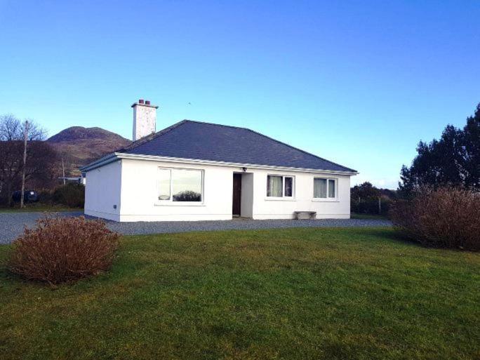 Waterside Cottage, Cashel Galway Exterior foto