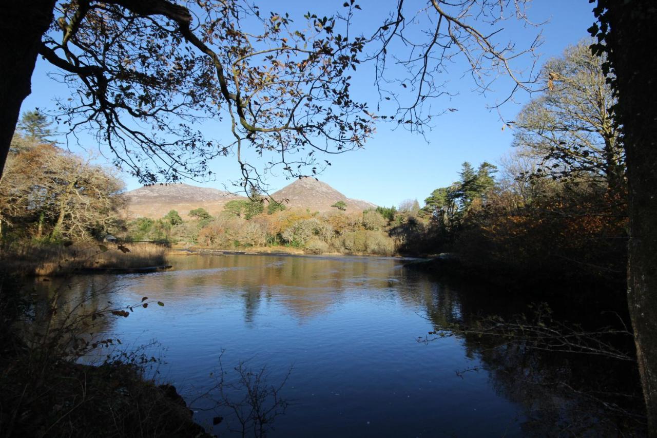 Waterside Cottage, Cashel Galway Exterior foto